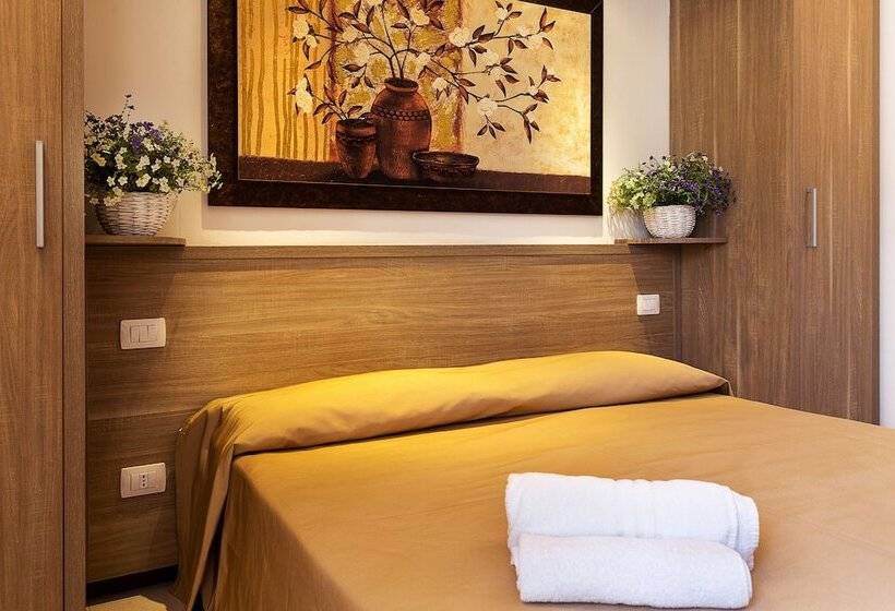 스탠다드 스튜디오, Le Residenze Del Centro