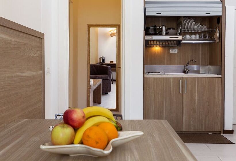 Студия Стандарт, Le Residenze Del Centro