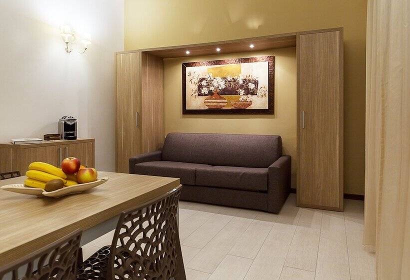 Апартаменты 1 Спальня, Le Residenze Del Centro