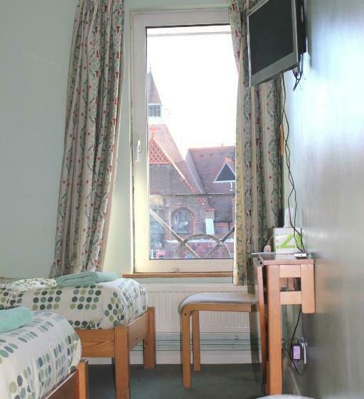 غرفة قياسية, Pax Lodge