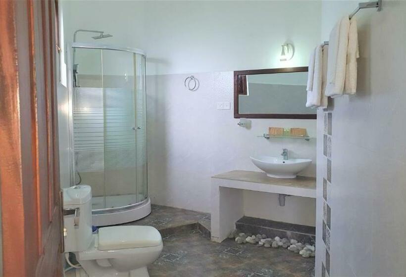 スーペリアファミリールーム, Dhammika Magic Palace