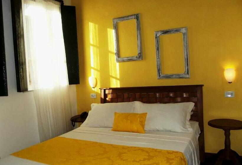 套房, Luna Bahia Pousada