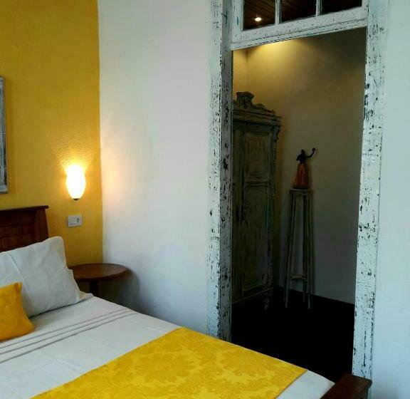 套房, Luna Bahia Pousada