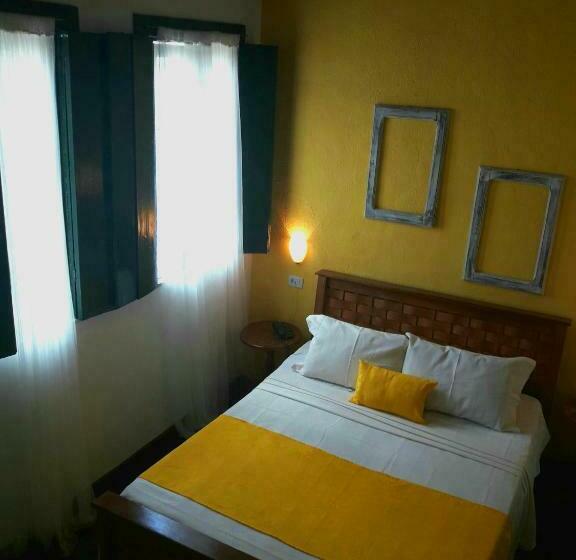 套房, Luna Bahia Pousada