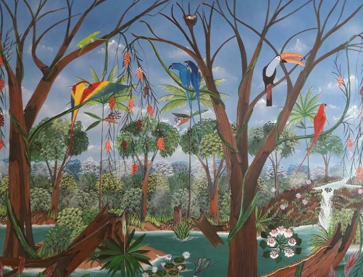 套房, Luna Bahia Pousada