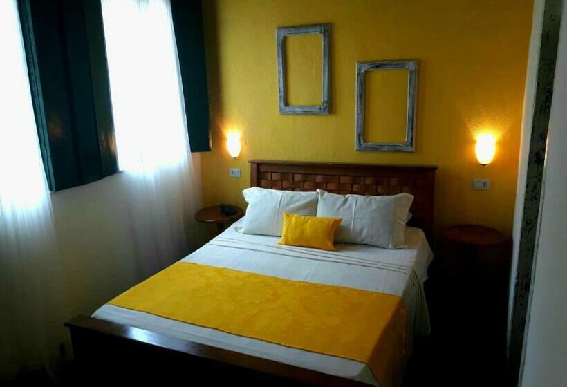 套房, Luna Bahia Pousada