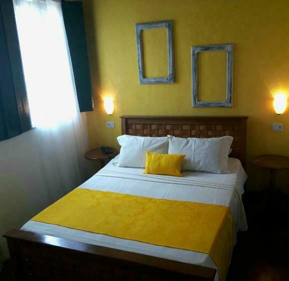 套房, Luna Bahia Pousada