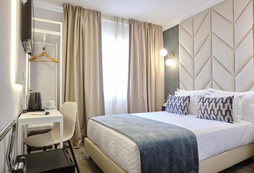 Quarto Estandar, Patria