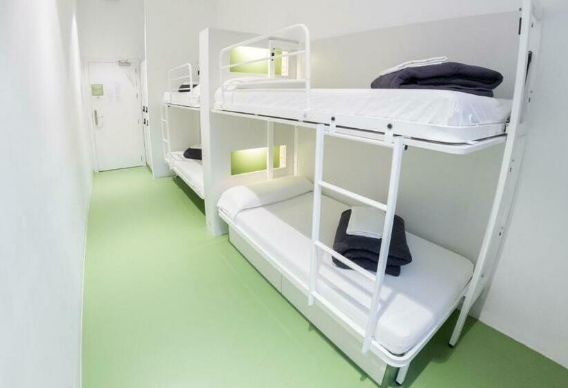 تختخواب در اتاق مشترک, Sant Jordi Hostels Rock Palace