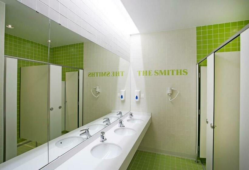 تختخواب در اتاق مشترک, Sant Jordi Hostels Rock Palace