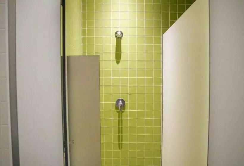 تختخواب در اتاق مشترک, Sant Jordi Hostels Rock Palace