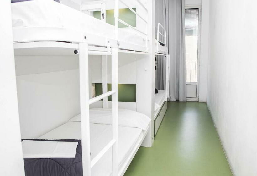 تختخواب در اتاق مشترک, Sant Jordi Hostels Rock Palace