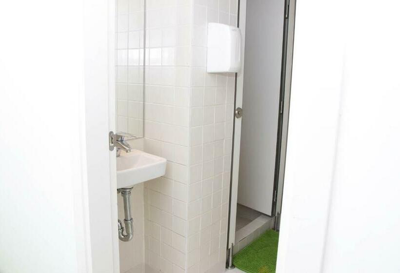 تختخواب در اتاق مشترک, Sant Jordi Hostels Rock Palace