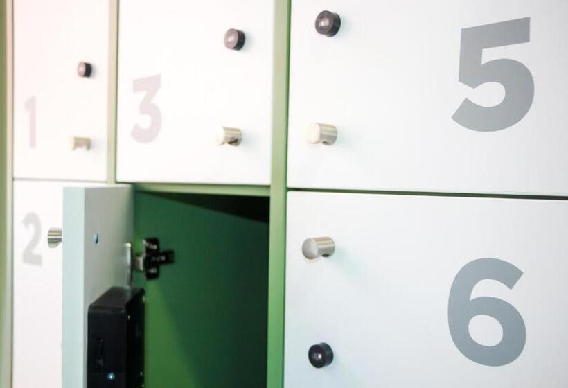 تختخواب در اتاق مشترک, Sant Jordi Hostels Rock Palace