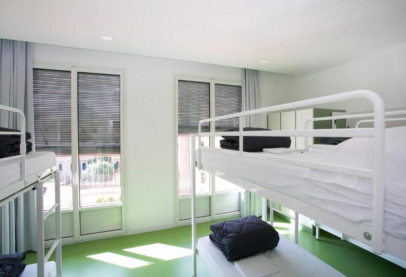 تختخواب در اتاق مشترک, Sant Jordi Hostels Rock Palace