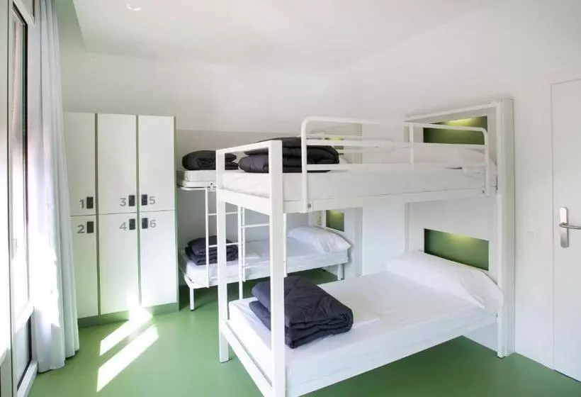 تختخواب در اتاق مشترک, Sant Jordi Hostels Rock Palace