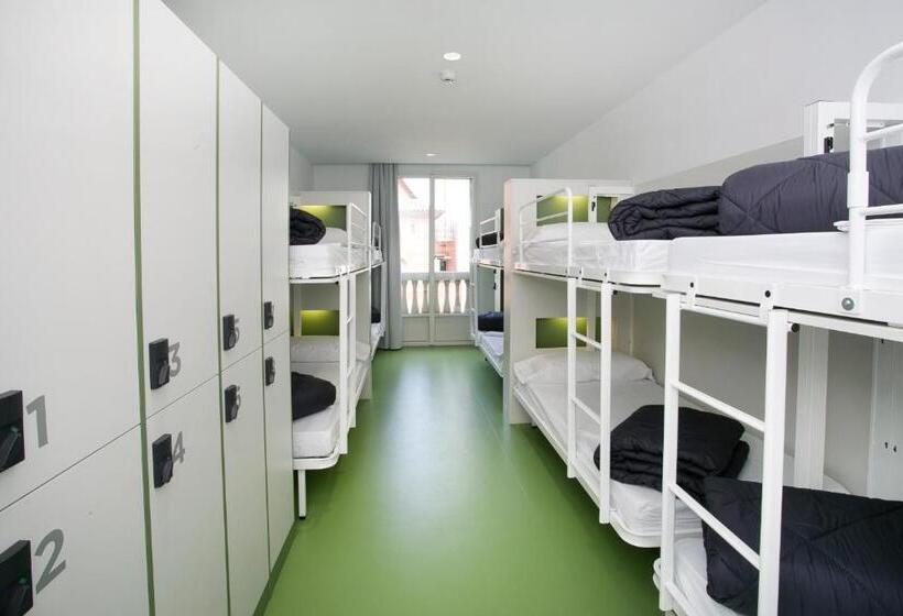 تختخواب در اتاق مشترک, Sant Jordi Hostels Rock Palace