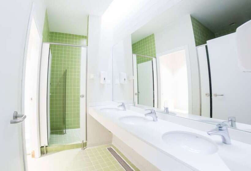 تختخواب در اتاق مشترک, Sant Jordi Hostels Rock Palace