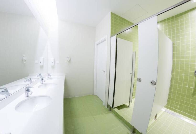 تختخواب در اتاق مشترک, Sant Jordi Hostels Rock Palace