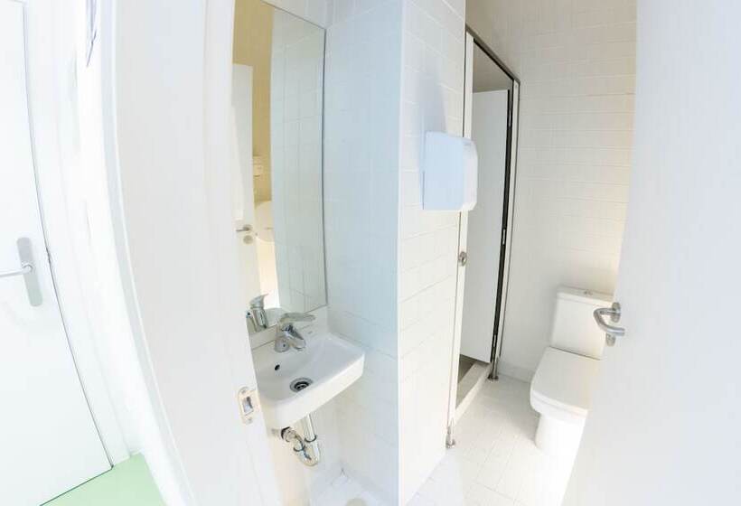 تختخواب در اتاق مشترک, Sant Jordi Hostels Rock Palace