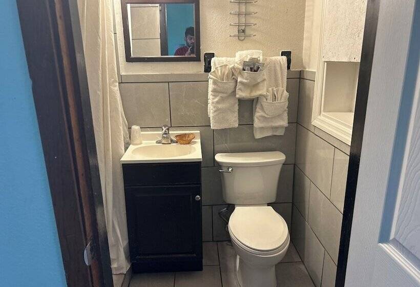 Quarto standart individual, Hillcrist Motel