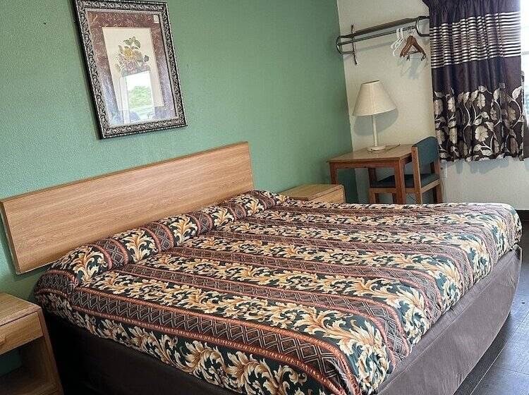 Quarto standart individual, Hillcrist Motel