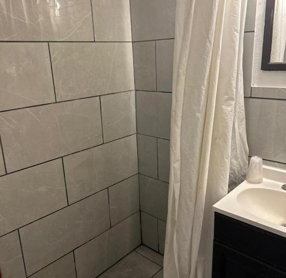 Quarto standart individual, Hillcrist Motel