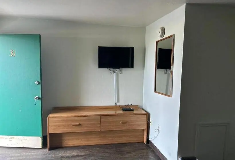 スタンダードシングルルーム, Hillcrist Motel