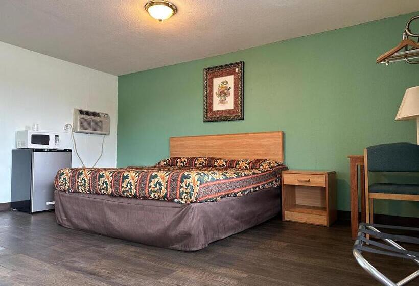 Quarto standart individual, Hillcrist Motel