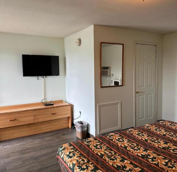 غرفة قياسية فردية, Hillcrist Motel