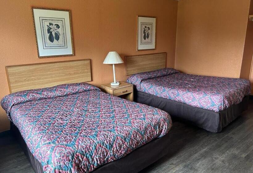 Quarto standard, Hillcrist Motel