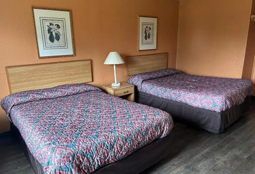 スタンダードルーム, Hillcrist Motel