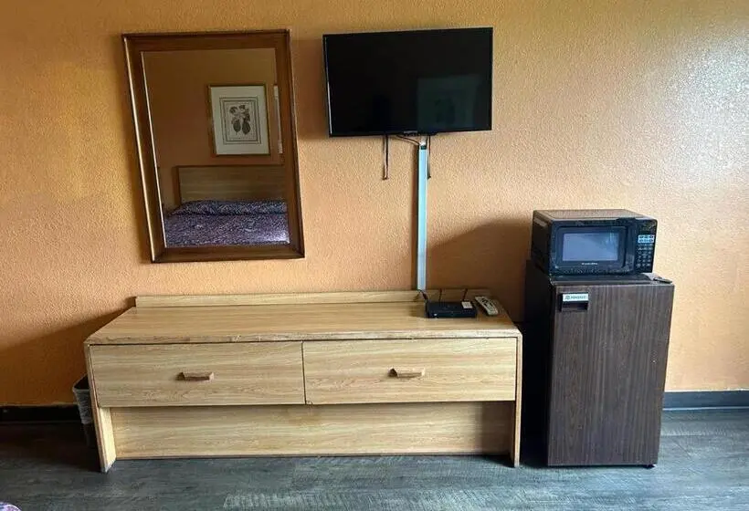 スタンダードルーム, Hillcrist Motel