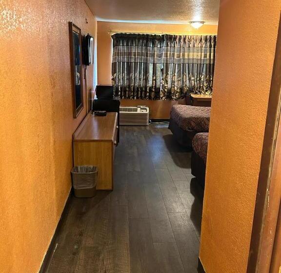 غرفة قياسية, Hillcrist Motel