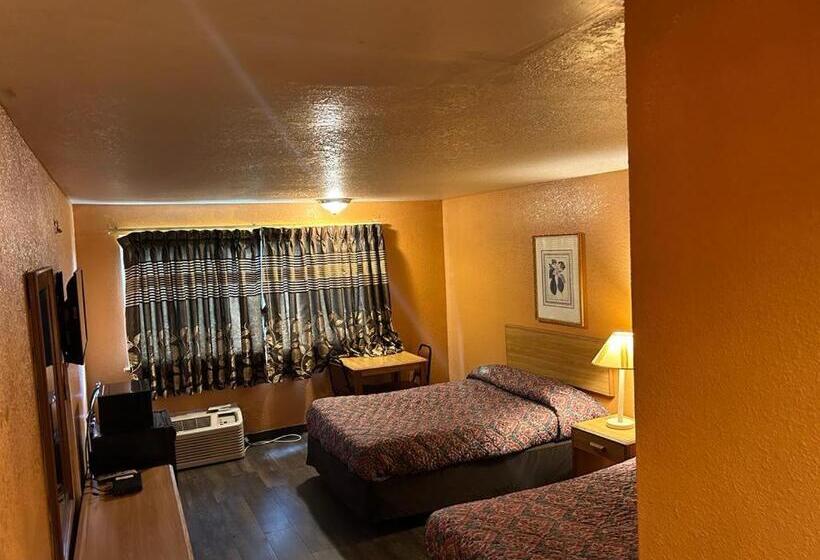 غرفة قياسية, Hillcrist Motel