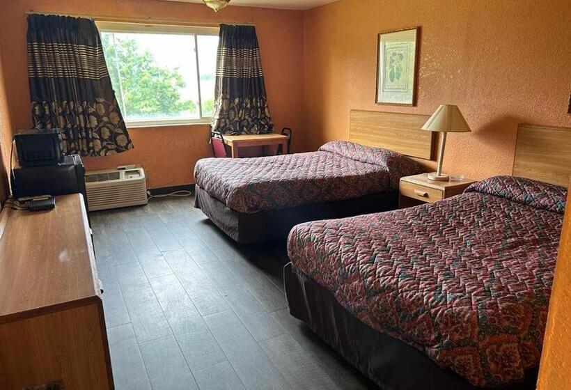 Quarto standard, Hillcrist Motel