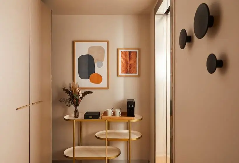 اتاق پرمیوم, Crowne Plaza Madrid   Centre Retiro, An Ihg