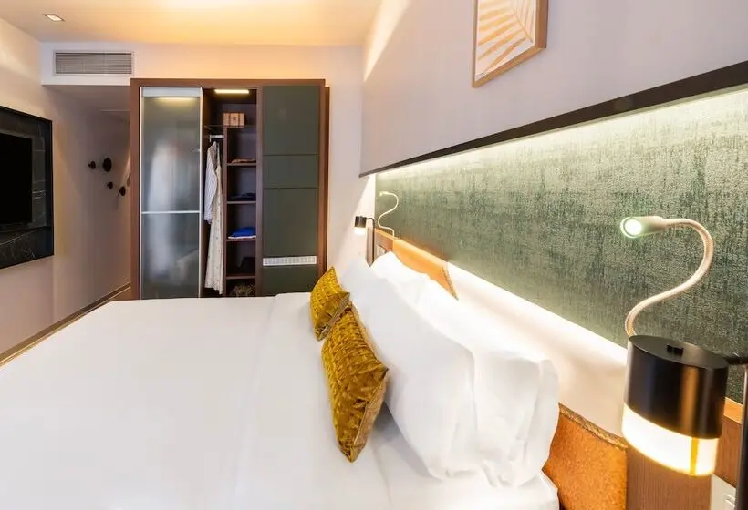 اتاق پرمیوم, Crowne Plaza Madrid   Centre Retiro, An Ihg
