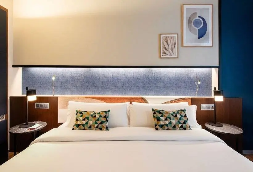اتاق استاندارد, Crowne Plaza Madrid   Centre Retiro, An Ihg