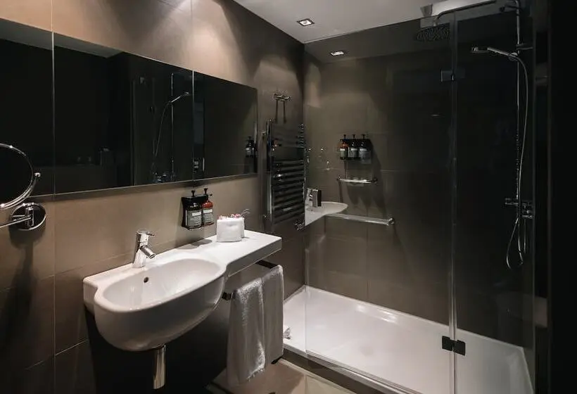 اتاق استاندارد, Crowne Plaza Madrid   Centre Retiro, An Ihg