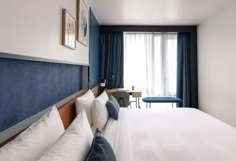 اتاق استاندارد, Crowne Plaza Madrid   Centre Retiro, An Ihg