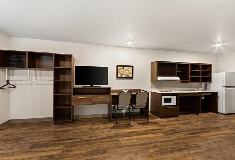 身障者適用スイートルーム, Woodspring Suites Tolleson Phoenix West