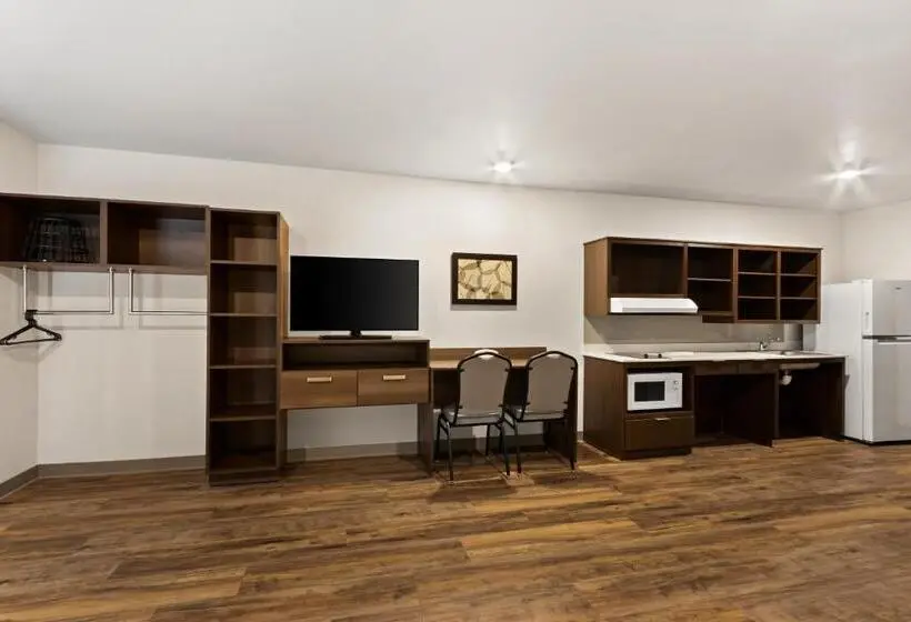身障者適用スイートルーム, Woodspring Suites Tolleson   Phoenix West