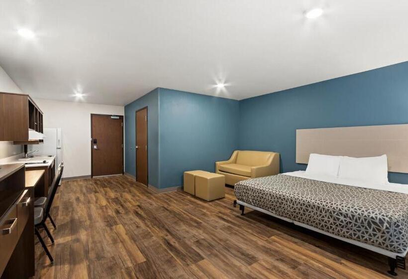 身障者適用スイートルーム, Woodspring Suites Tolleson Phoenix West