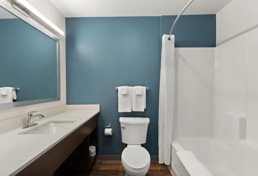 スイート, Woodspring Suites Tolleson   Phoenix West