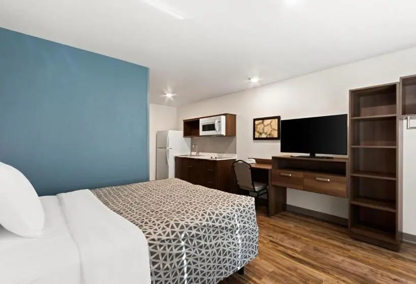 スイート, Woodspring Suites Tolleson   Phoenix West