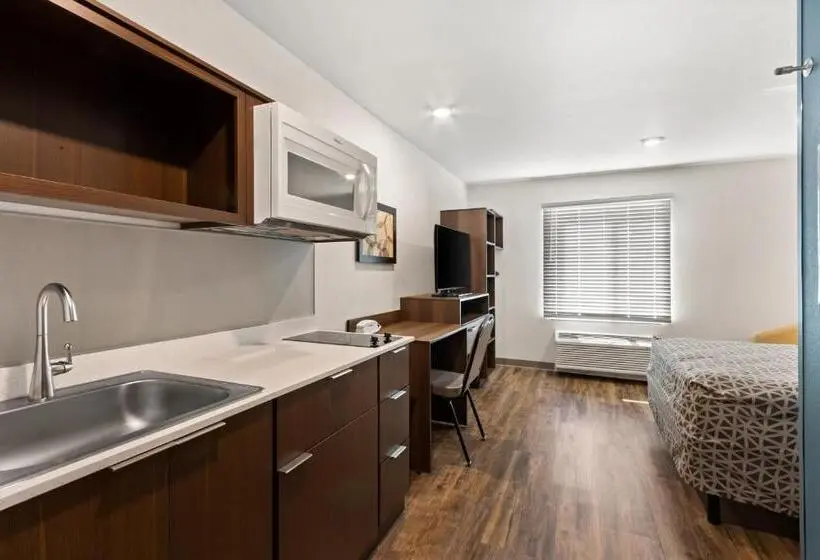 スイート, Woodspring Suites Tolleson   Phoenix West
