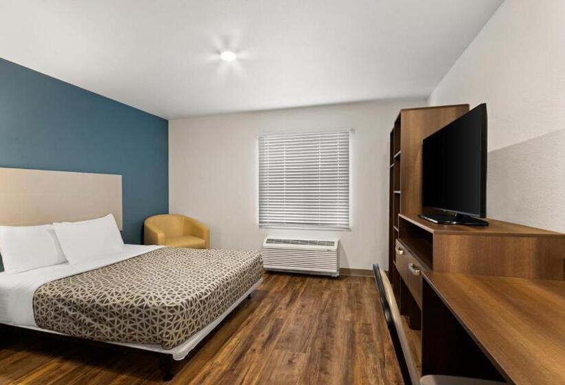 スイート, Woodspring Suites Tolleson Phoenix West