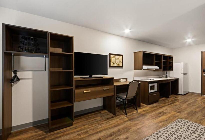 身障者適用スイートルーム, Woodspring Suites Tolleson Phoenix West