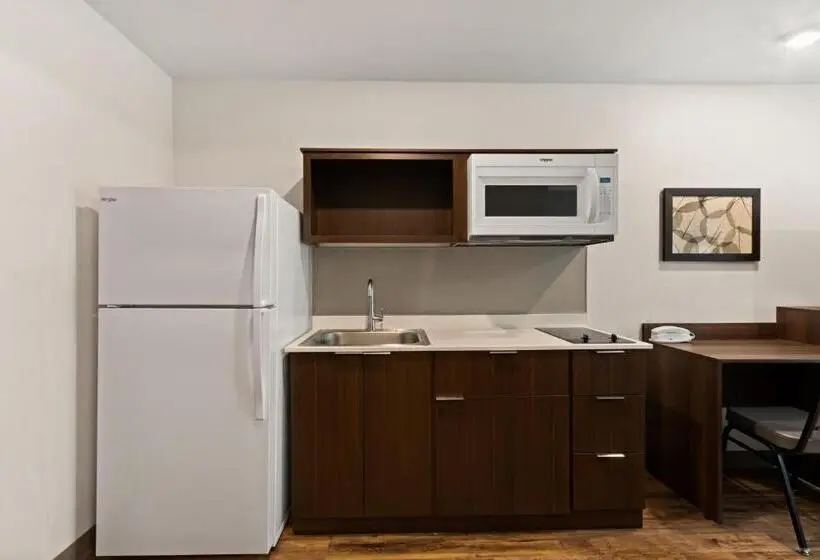 キングサイズベッドのスイートルーム, Woodspring Suites Tolleson   Phoenix West